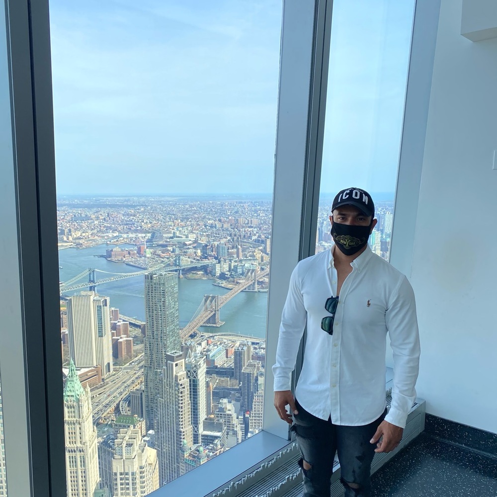 Meet your Posher, Pedro